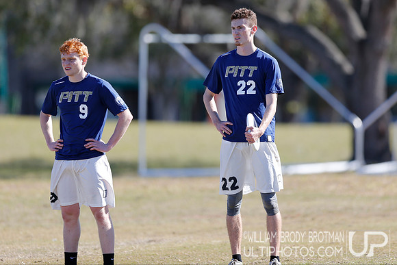 Day 1 of Warm up: A Florida Affair 2016