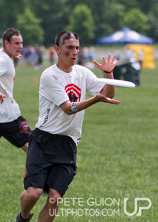 USAU HS Centrals Championship Pool Play