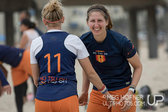 USAU Beach Championships 2023