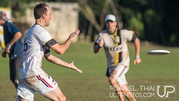 2015 Pan-American Ultimate Championships (PAUC) - Masters Finals
