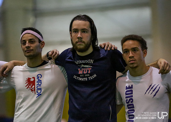DC Current Tryouts