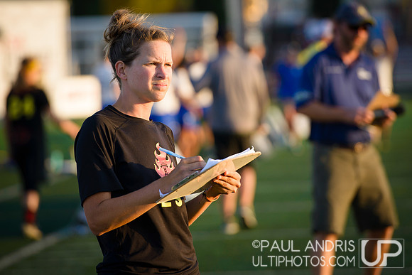 USAU Club Nationals 2015
