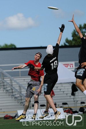 Revolver vs. Ironside -- Mens Final -- US Open 2013
