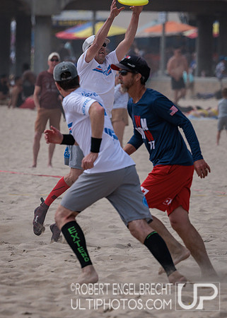 Sunday, 14 May. 2023 USA Ultimate Beach Championships
