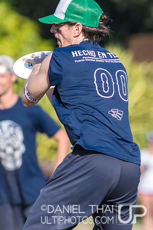 2015 Pan-American Ultimate Championships (PAUC) - Masters Finals