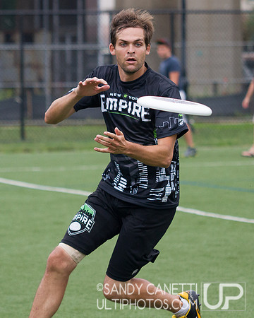 New York Empire vs New Jersey Hammerheads, 7/13/2013