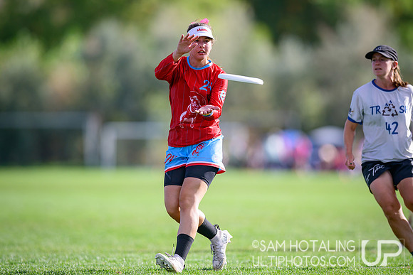 Extended Highlights from USAU South Central Regionals