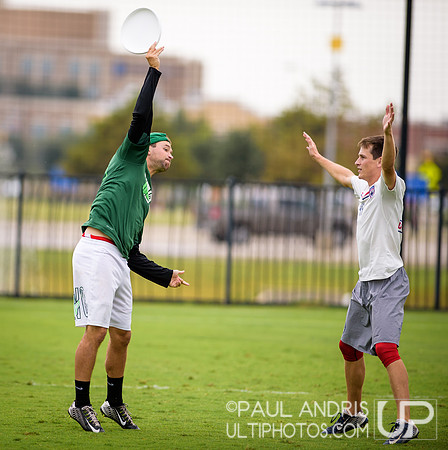 USAU Club Nationals 2015