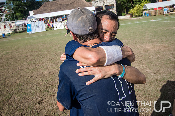 2015 Pan-American Ultimate Championships (PAUC) - Masters Finals