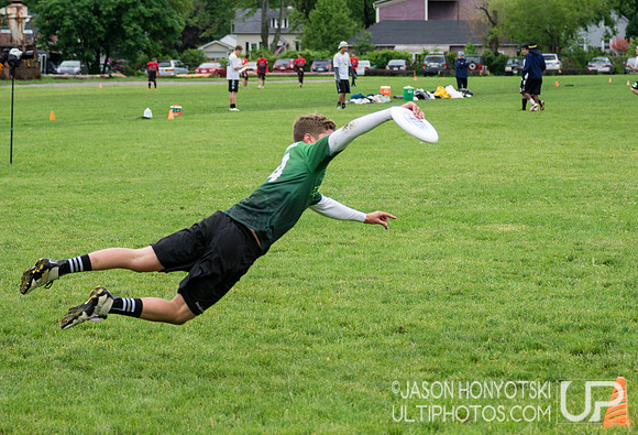 Open Division I, Saturday - 2013 Massachusetts HS State Championships