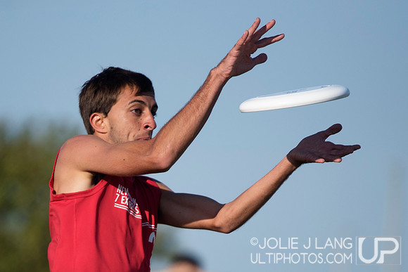 AMP vs 7 Express - Placement Games - USAU Club Nationals 2015