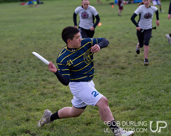 Open Division II - 2013 Massachusetts HS State Championships
