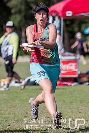 2015 Pan-American Ultimate Championships (PAUC) - Thursday Pool Play