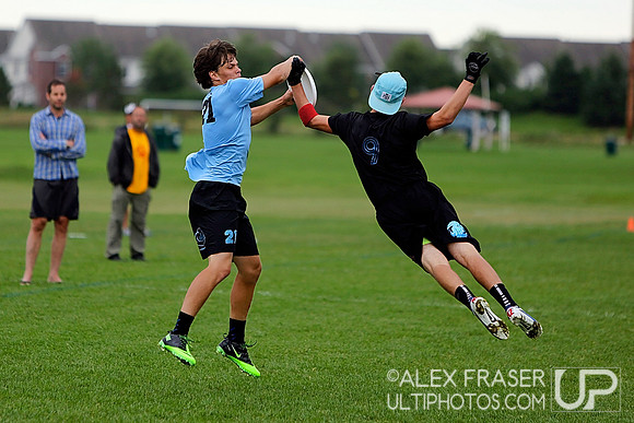 Sunday - U19 Open - YCC2013