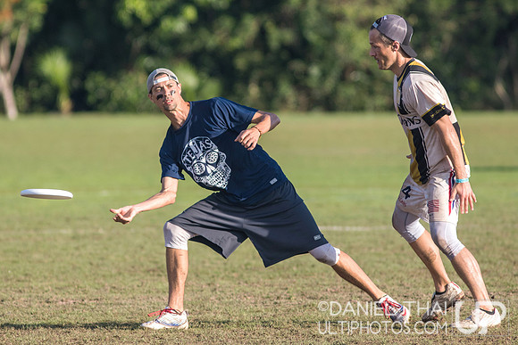 2015 Pan-American Ultimate Championships (PAUC) - Masters Finals