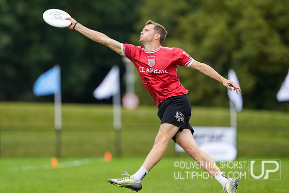 WFDF World Ultimate Club Championships in LIMERICK, IRELAND  15.-22.8 2026