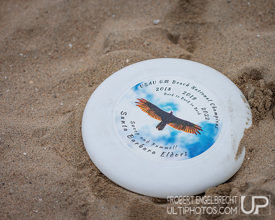 Saturday, 13 May. 2023 USA Ultimate Beach Championships