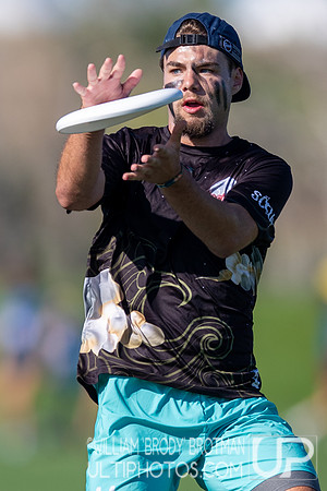 Day 2 of the USA Ultimate U.S. Open YCC Championships