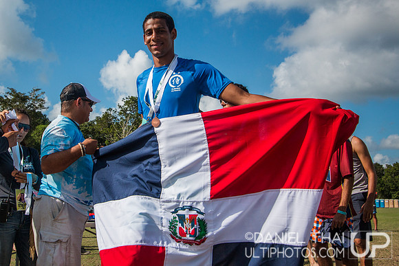 2015 Pan-American Ultimate Championships (PAUC) - Men's Finals