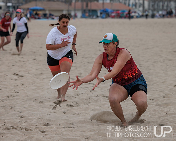 Saturday, 13 May. 2023 USA Ultimate Beach Championships