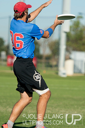 Men's Pre-Quarters - USAU Club Nationals
