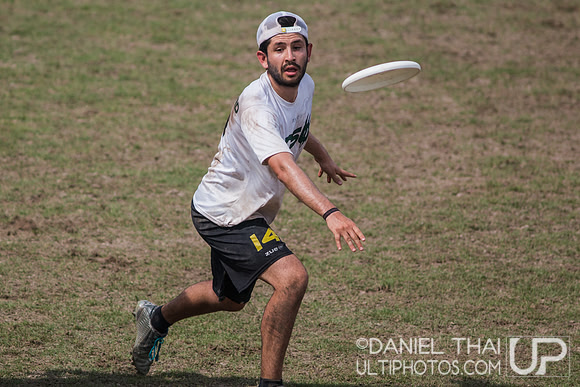 2015 Pan-American Ultimate Championships (PAUC) - Bracket Play