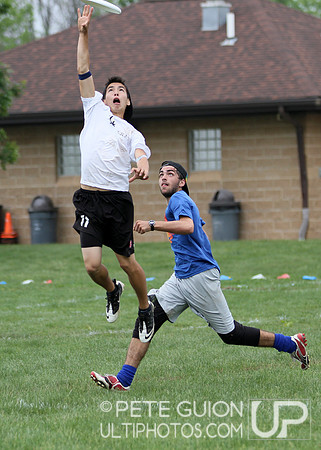 USAU HS Centrals Championship Pool Play
