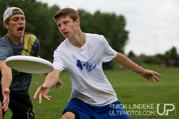 Action from Sunday's Games at YCC 2013