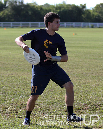 Mixed Quarterfinals of the Chesapeake Open