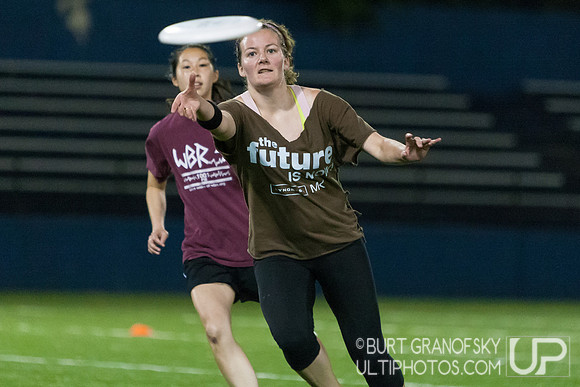 BUDA Women's League, Fall 2015