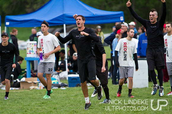 2013 D-I College Champs - Saturday Highlights