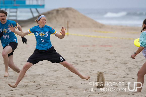 USAU Beach Championships 2023