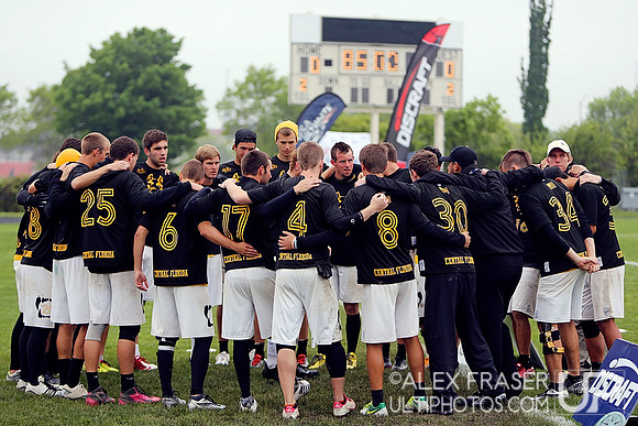 Open Championship - 2013 D-I College Champs