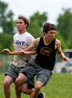 USAU 2013 HS Southerns - Round 4