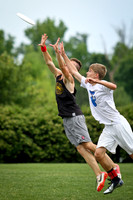 Round Five - Open Sat - USAU 2013 HS Southerns