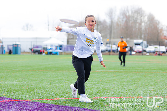 Northwest Challenge 2023, March 26