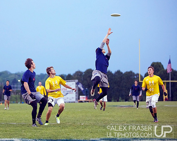Open Semis II - 2013 D-I College Champs