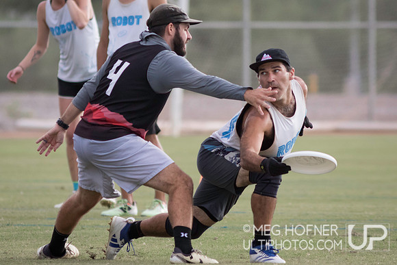 USAU SoCal Sectionals 2026