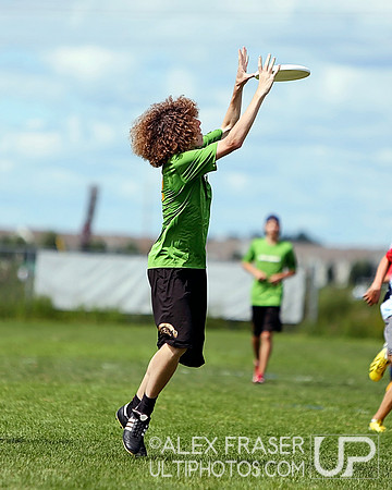 Saturday - U16 Open - YCC2013