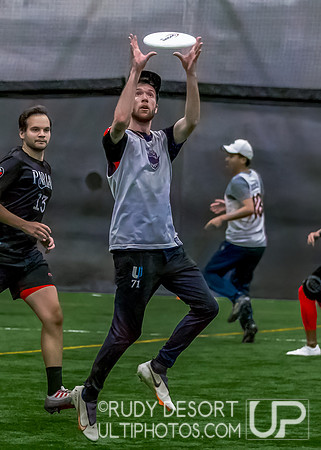 Chicago Indoor Ultimate League