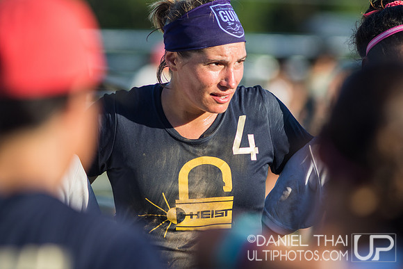 2015 Pan-American Ultimate Championships (PAUC) - Women's Finals