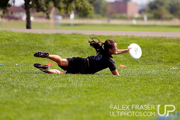 Sunday - U19 Girls - YCC2013