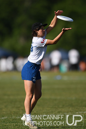 2023 USA Ultimate Division I College Championships