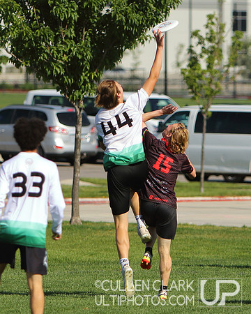 06/17/2023 - High School National Invite (HSNI), Salt Lake City, UT. Copyright Cullen Clark for Ultiphotos