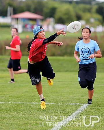 Saturday Highlights - YCC 2013
