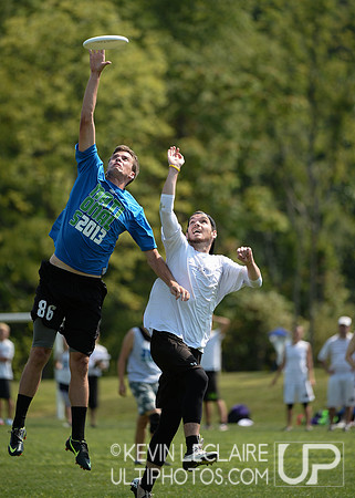 Chesapeake Invite 2013 Saturday Action