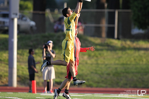 MLU Nighthawks @ Stags