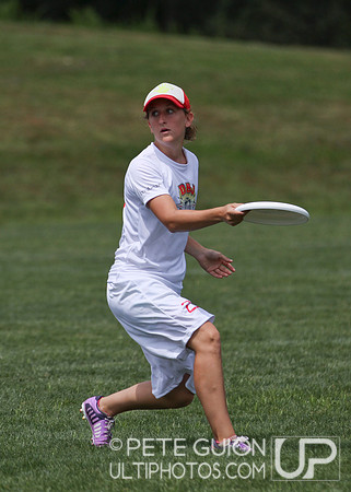 Round 3 of Mixed pool play of the Chesapeake Invite