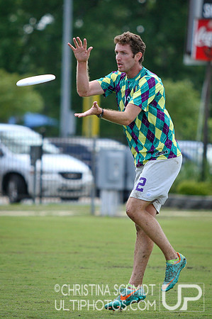 Pool C - Open Sun - Southeast D-I Regionals - USAU College 2013