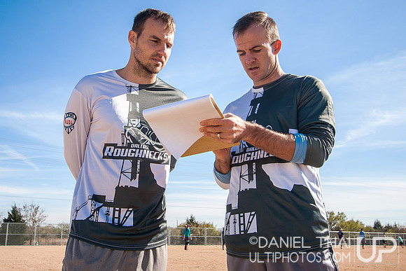Dallas Roughnecks 2015 Combine